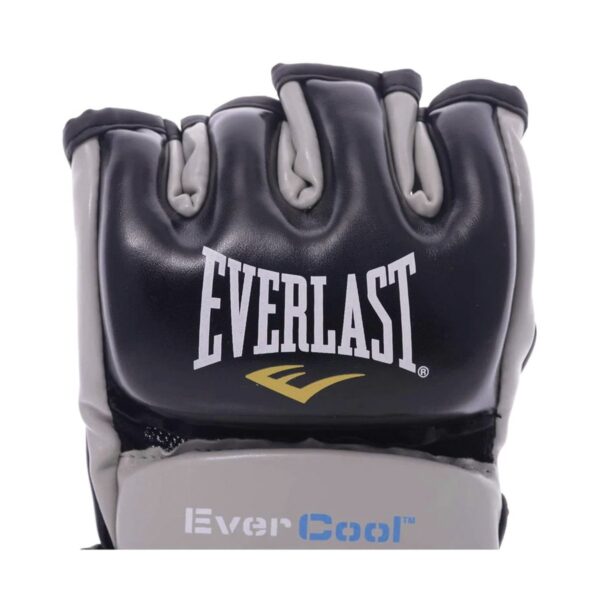 EVERLAST GUANTES EVERSTRIKE BLACK/GREY - Imagen 4