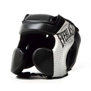 EVERLAST CASCO PROTECTOR 1910 NEGRO/BLANCO