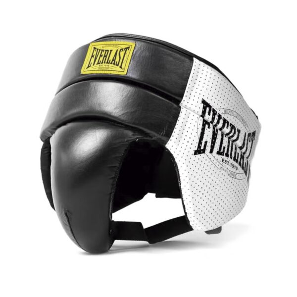 EVERLAST COQUILLA PROTECTORA 1910 LACED, BLACK/WHITE boxeo