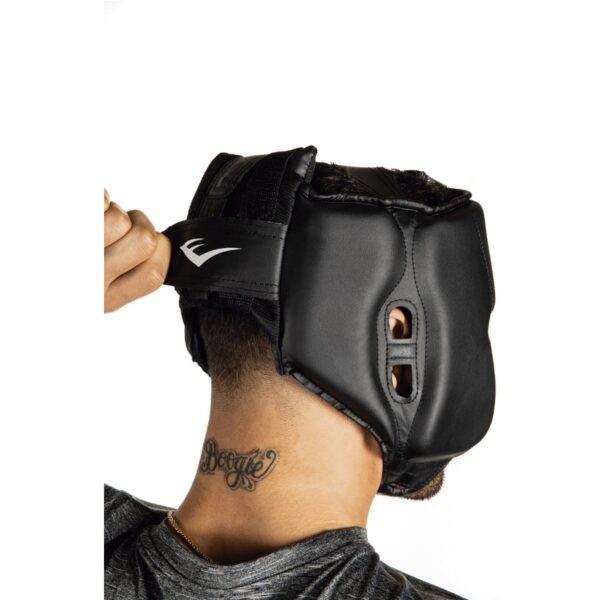 EVERLAST CASCO CORE BLACK BOXEO - Imagen 2