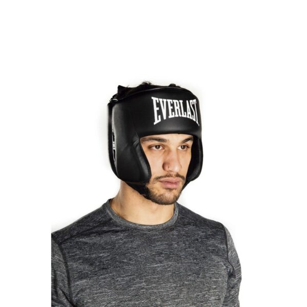 EVERLAST CASCO CORE BLACK BOXEO - Imagen 4