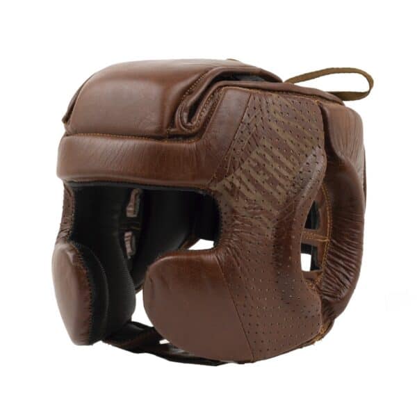 EVERLAST CASCO PROTECTOR 1910 MARRÓN - Imagen 13