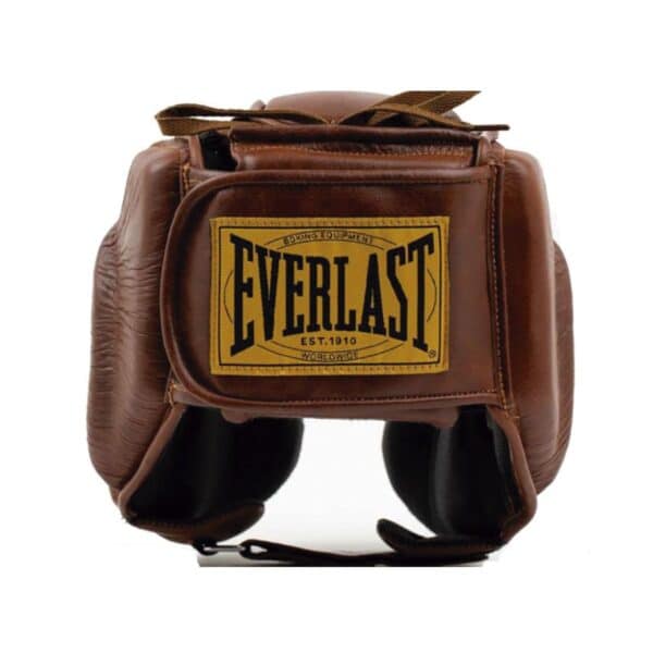 EVERLAST CASCO PROTECTOR 1910 MARRÓN - Imagen 10