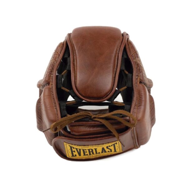 EVERLAST CASCO PROTECTOR 1910 MARRÓN - Imagen 9
