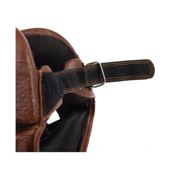 EVERLAST CASCO PROTECTOR 1910 MARRÓN - Imagen 6