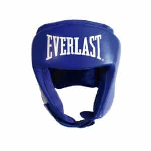 EVERLAST AMATEUR COMPETITION CASCO BLUE/ROJO CASCO BOXEO