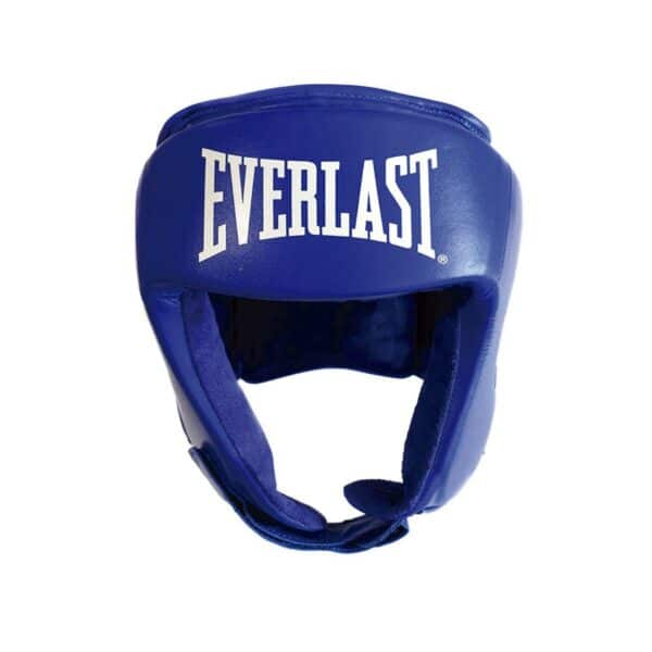 EVERLAST AMATEUR COMPETITION CASCO BLUE/ROJO CASCO BOXEO