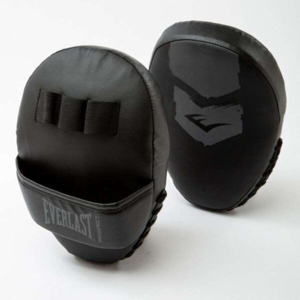 EVERLAST JUNIOR KIT PROSPECT 2 : MITT+GUANTE BLACK/GREY MANOPLA - Imagen 5
