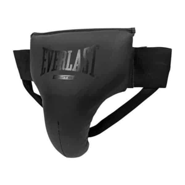 EVERLAST COQUILLA ELITE GROIN BLACK - Imagen 3