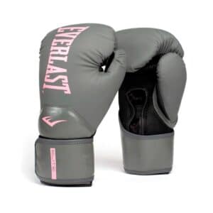 EVERLAST GUANTES TRAINING ELITE 2 GREY/PINK