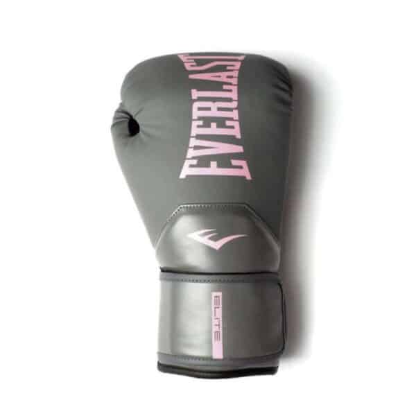 EVERLAST GUANTES TRAINING ELITE 2 GREY/PINK - Imagen 3