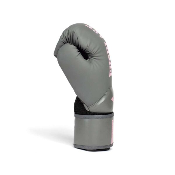 EVERLAST GUANTES TRAINING ELITE 2 GREY/PINK - Imagen 4