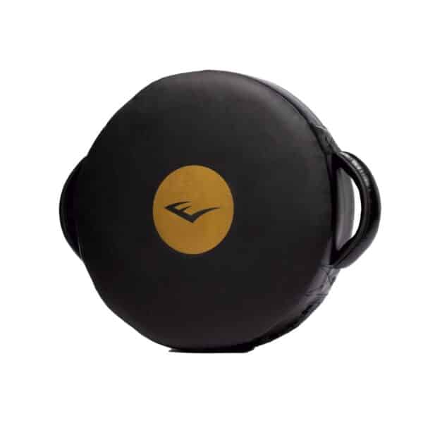 EVERLAST ELITE ROUND PUNCH SHIELD BLACK GOBERNADORA - Imagen 4
