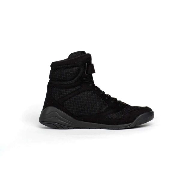 EVERLAST BOTA HOMBRE ELITE 2 BOXING BLACK BOXEO - Imagen 5