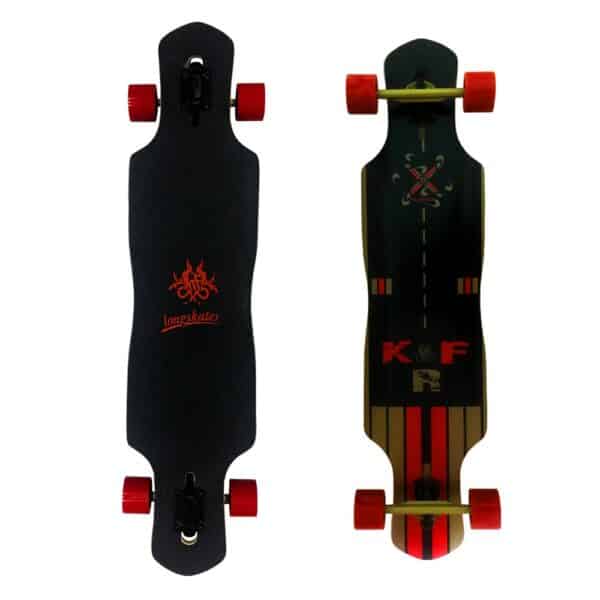 LONGBOARD KRF PLANEX MONOPATIN