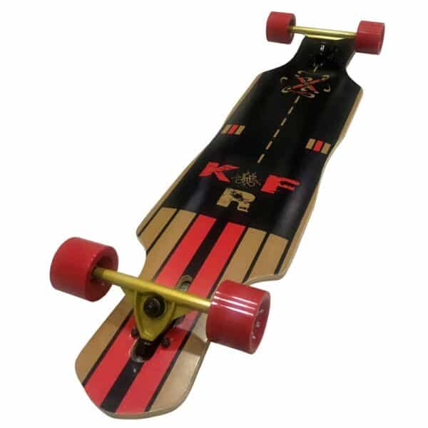 LONGBOARD KRF PLANEX MONOPATIN - Imagen 6