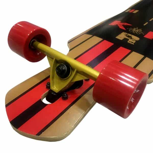 LONGBOARD KRF PLANEX MONOPATIN - Imagen 7