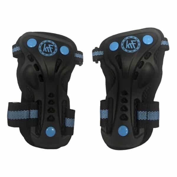 SET PROTECCIONES JUNIOR KRF BOYS PATINES - Imagen 4