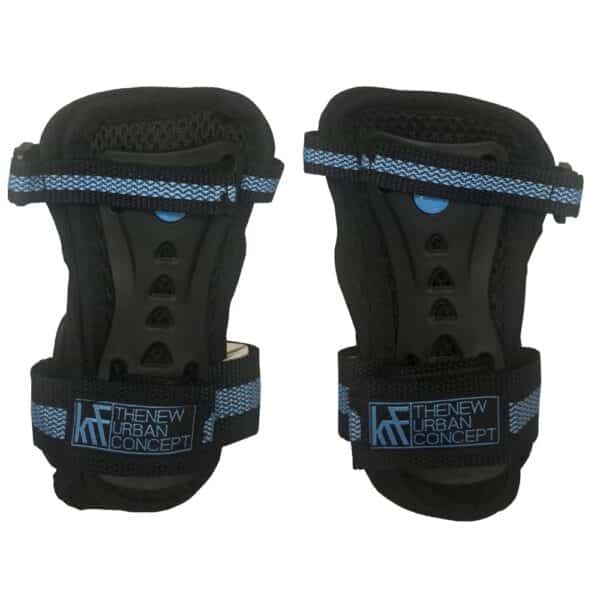 SET PROTECCIONES JUNIOR KRF BOYS PATINES - Imagen 5