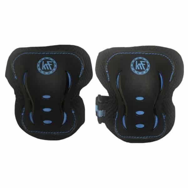SET PROTECCIONES JUNIOR KRF BOYS PATINES - Imagen 6