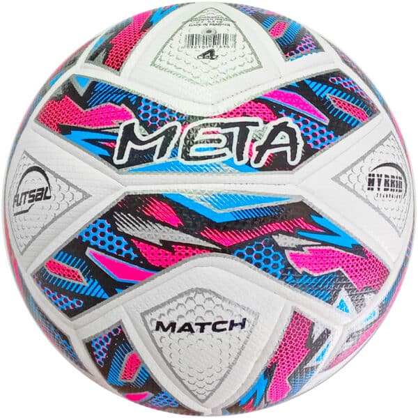 Balón Fútbol Sala META Match - Imagen 2