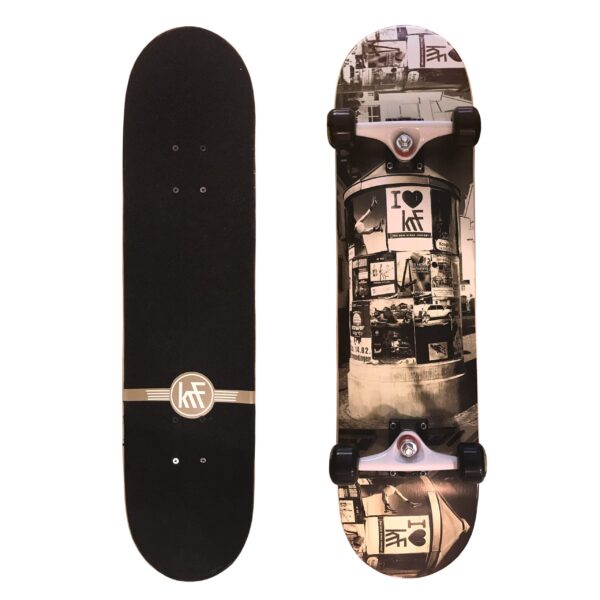 MONOPATIN KRF MUPPY CITY - Imagen 2