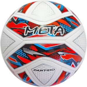 Balón fútbol META Partido TALLA 4/5