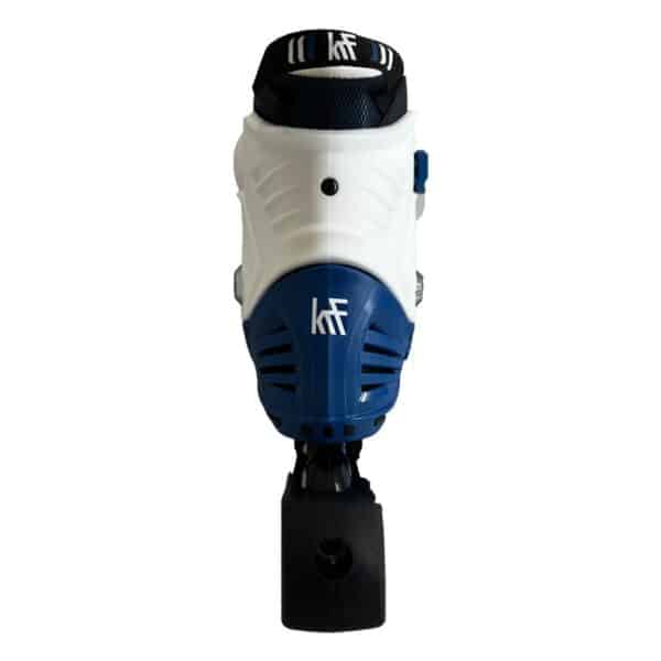 KRF PATÍN FREESKATE AJUSTABLE HARD FIRST NEW NAVY / WHITE - Imagen 9