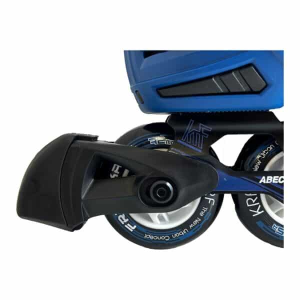 KRF PATÍN FREESKATE AJUSTABLE HARD FIRST NEW NAVY / WHITE - Imagen 10
