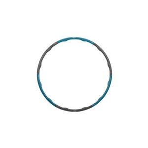 HULA HOOP FITNESS DE 1.5 KG DIAMETRO 100 PREGUNTAR STOCK