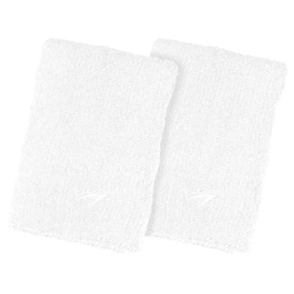 Muñequeras de Rizo Avento - Pack de 2 - Felpa Absorbente para Tenis, Pádel y Fitness - 11 x 7 cm - Imagen 4