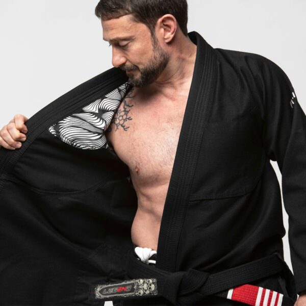 Brazilian Jiu Jitsu Gi Shaka 24 - Imagen 8