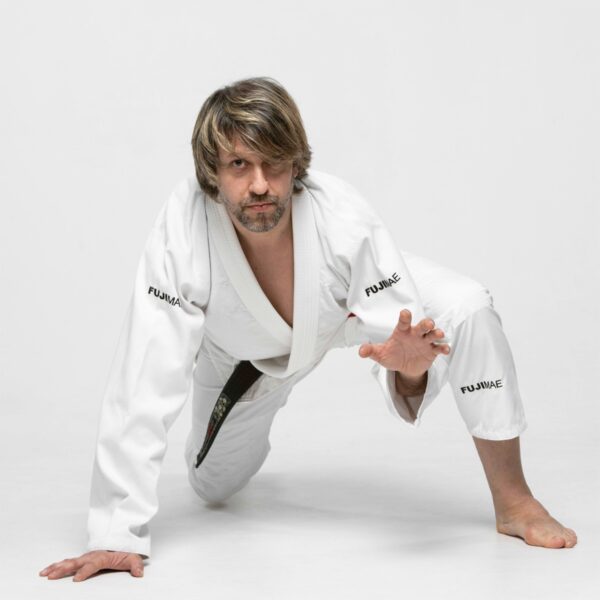 Brazilian Jiu Jitsu Gi Shaka 24 - Imagen 17