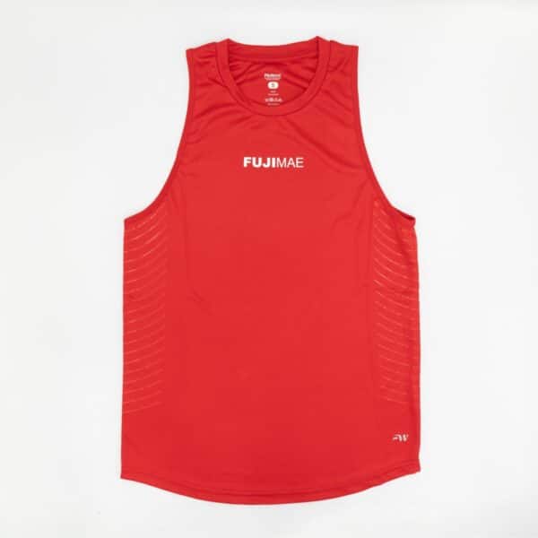 Camiseta Tirantes Boxeo Amateur FUJIMAE FW - Imagen 5