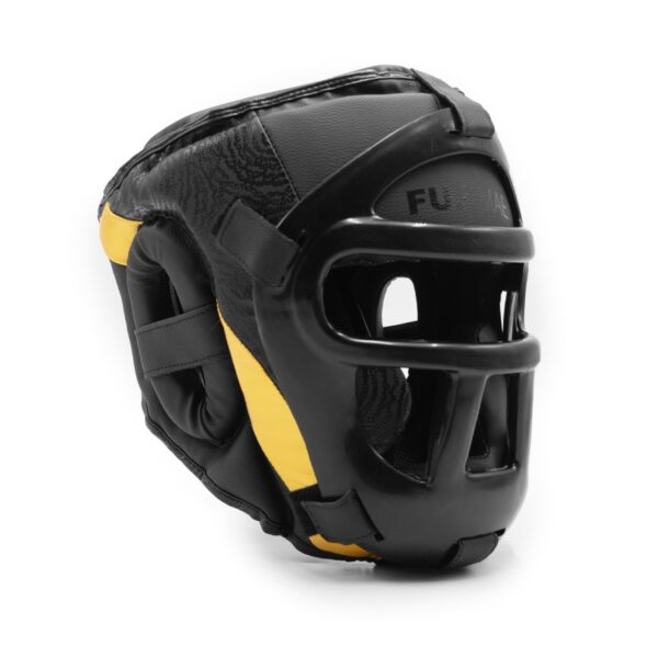 Casco Máscara Sparring 2 Primeskin BOXEO - Imagen 4