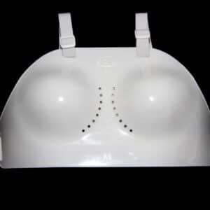 Protector de pecho total mujer GJ ESGRIMA
