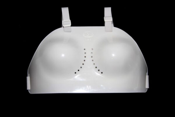 Protector de pecho total mujer GJ ESGRIMA