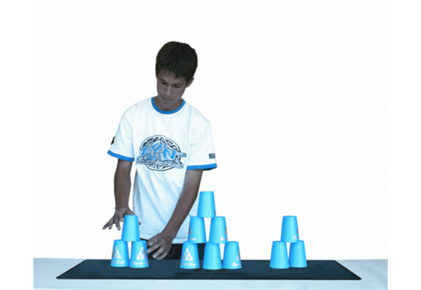 STACKING Quick Cups. Vasos de Apilar. Set 12 uds. - Imagen 10