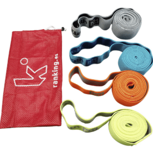 Set de 4 resistencias XTRENGHT KX FORCE 2 m