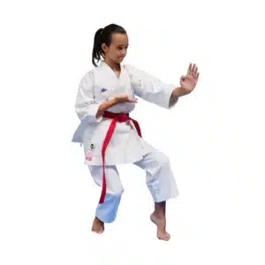 KARATEGI KAPPA "MOSCOW" KATA WKF ALGODÓN 12 OZ