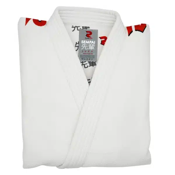JUDOGI "SEMPAI" 910GR FIGHT ART - Imagen 12