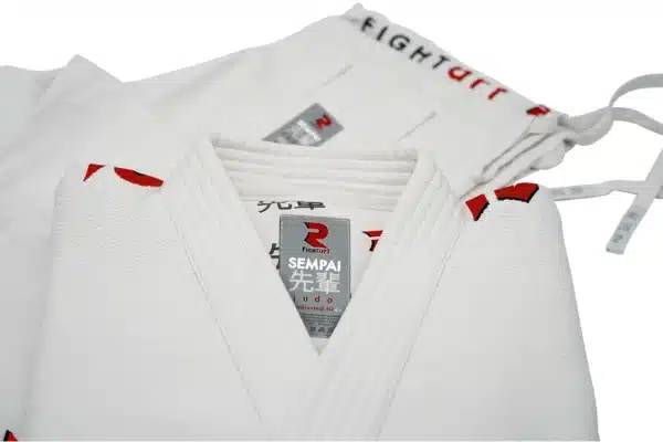 JUDOGI "SEMPAI" 910GR FIGHT ART - Imagen 10
