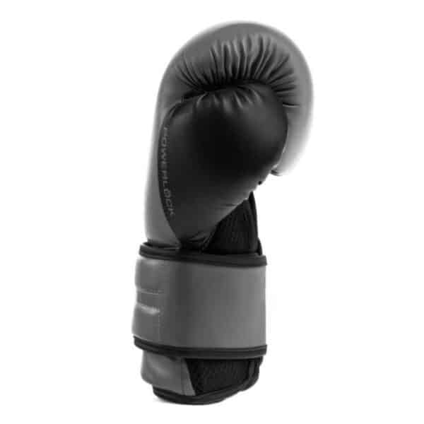 EVERLAST GUANTES POWERLOCK 2 TRAINING CHARCOAL - Imagen 8