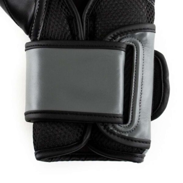EVERLAST GUANTES POWERLOCK 2 TRAINING CHARCOAL - Imagen 5