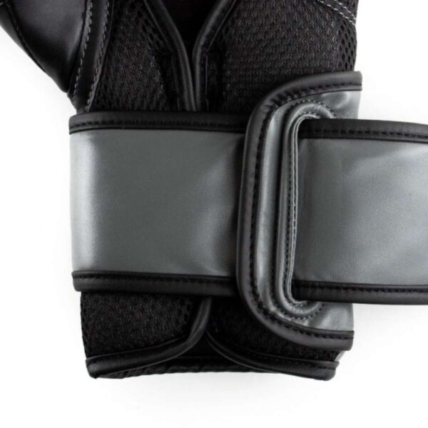 EVERLAST GUANTES POWERLOCK 2 TRAINING CHARCOAL - Imagen 6
