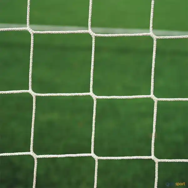 Juego 2 redes fútbol 7 cajón | Poliéster - Imagen 3
