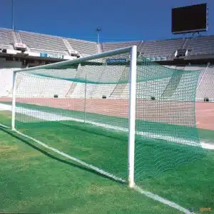 Juego 2 redes fútbol 7 cajón | Poliéster