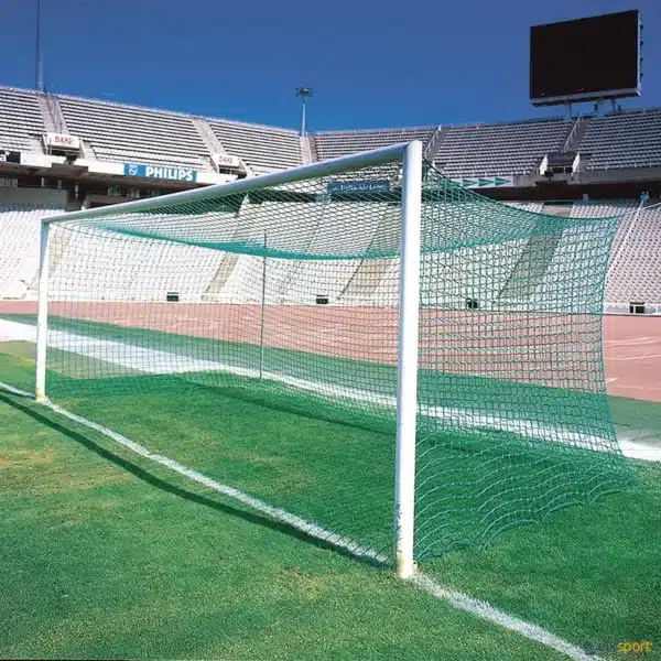 Juego 2 redes fútbol 7 cajón | Poliéster