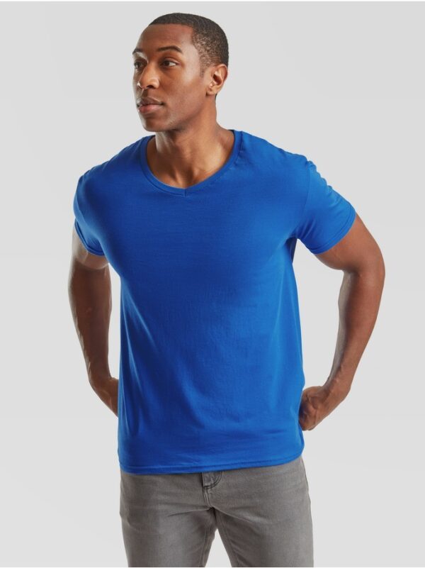 CAMISETA FRUIT OF THE LOOM ICONIC 150 V-⁠NECK T - Imagen 16