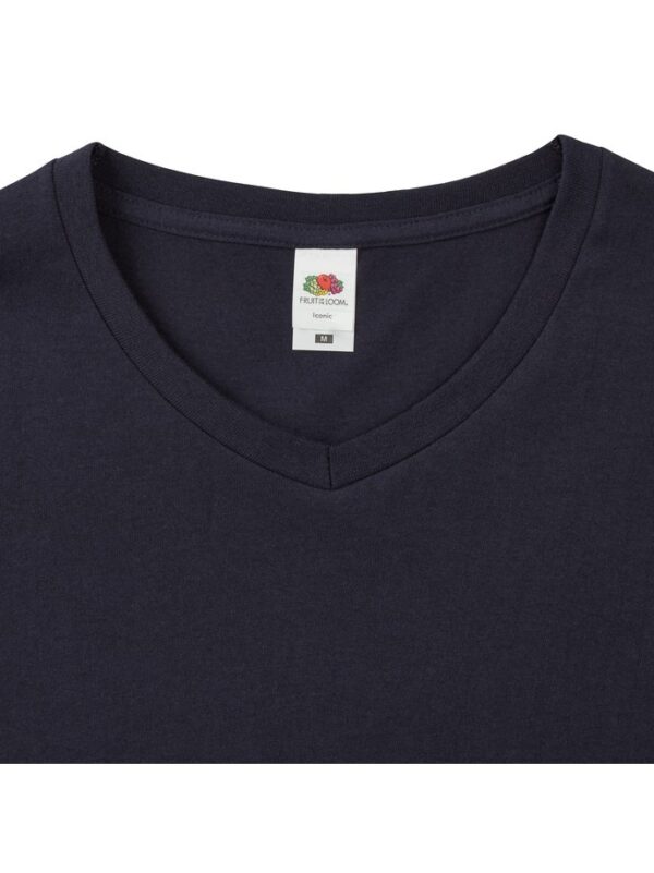 CAMISETA FRUIT OF THE LOOM ICONIC 150 V-⁠NECK T - Imagen 17